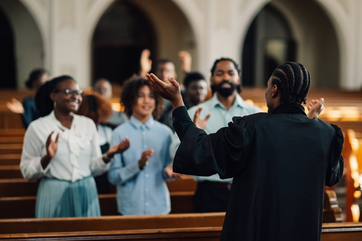 Worship the Lord