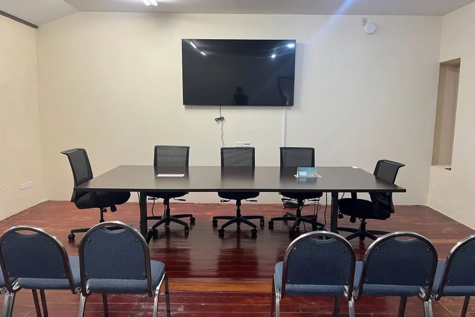 Conference Room — Jackson House, St. Michael, Barbados 1