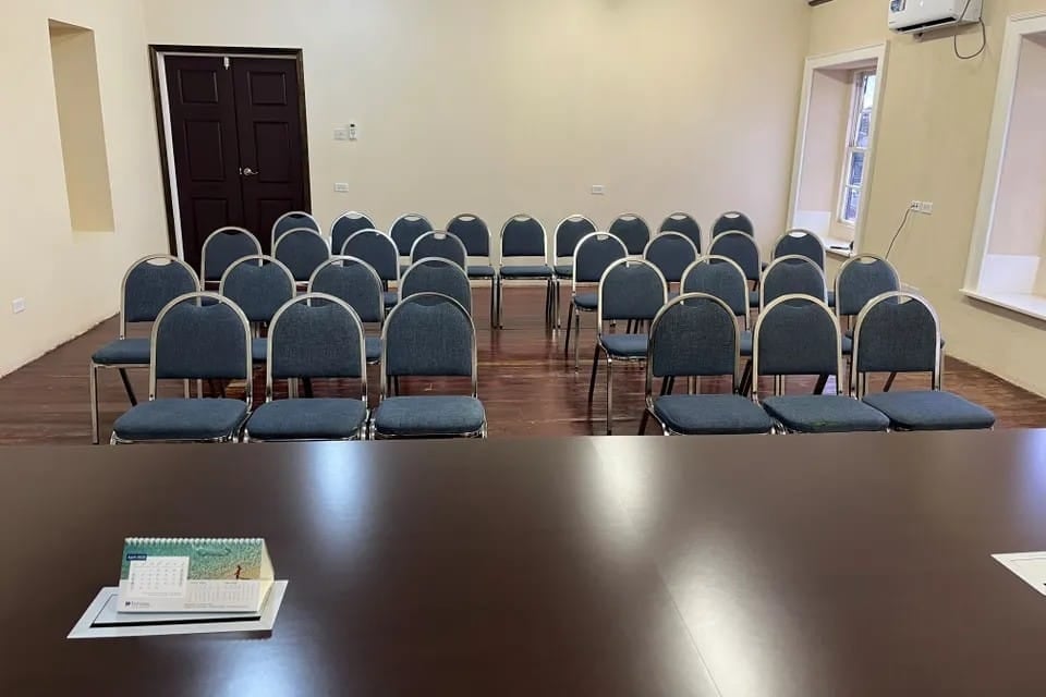 Conference Room — Jackson House, St. Michael, Barbados 4