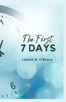 The First 7 Days — book cover