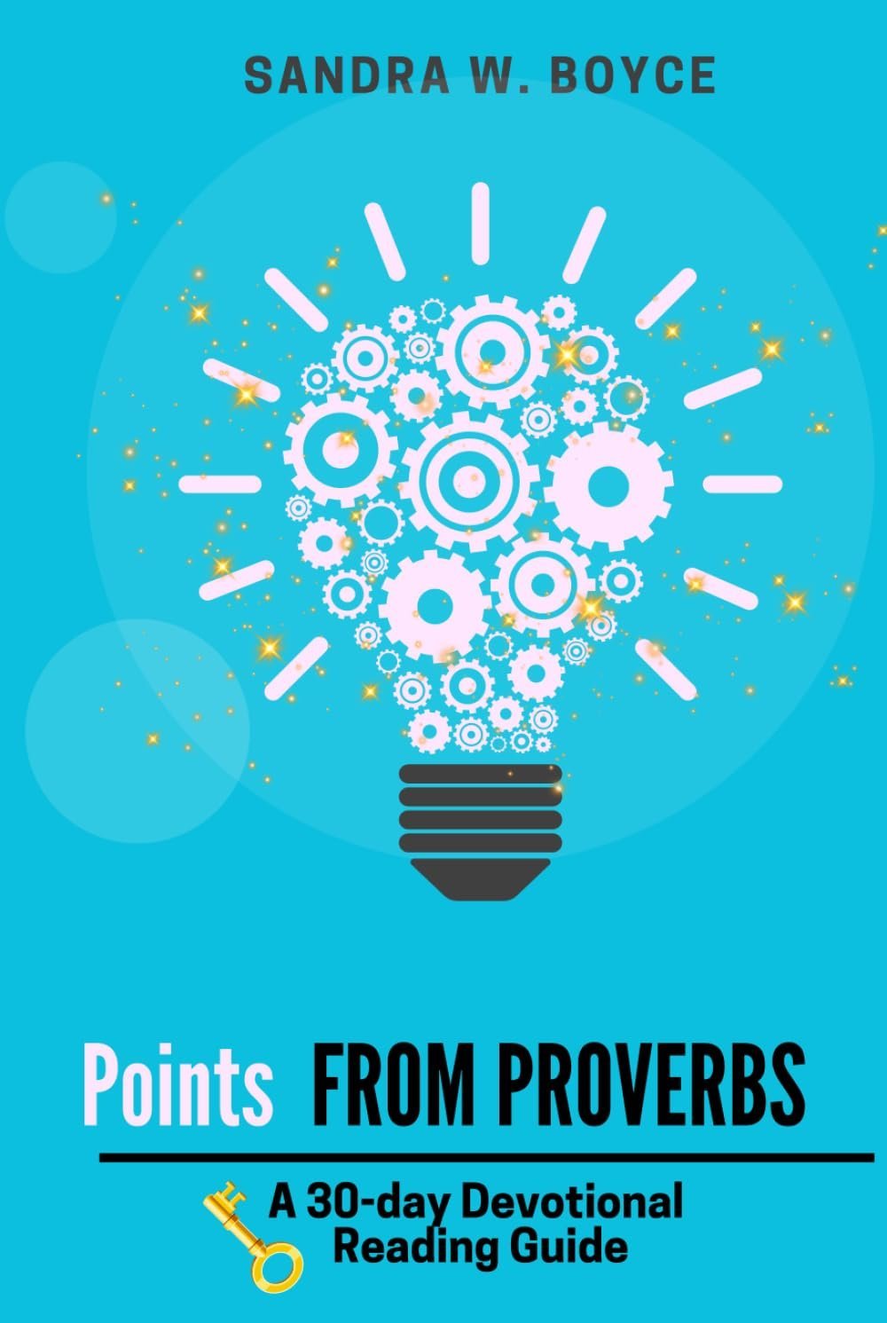 Points From Proverbs — book cover
