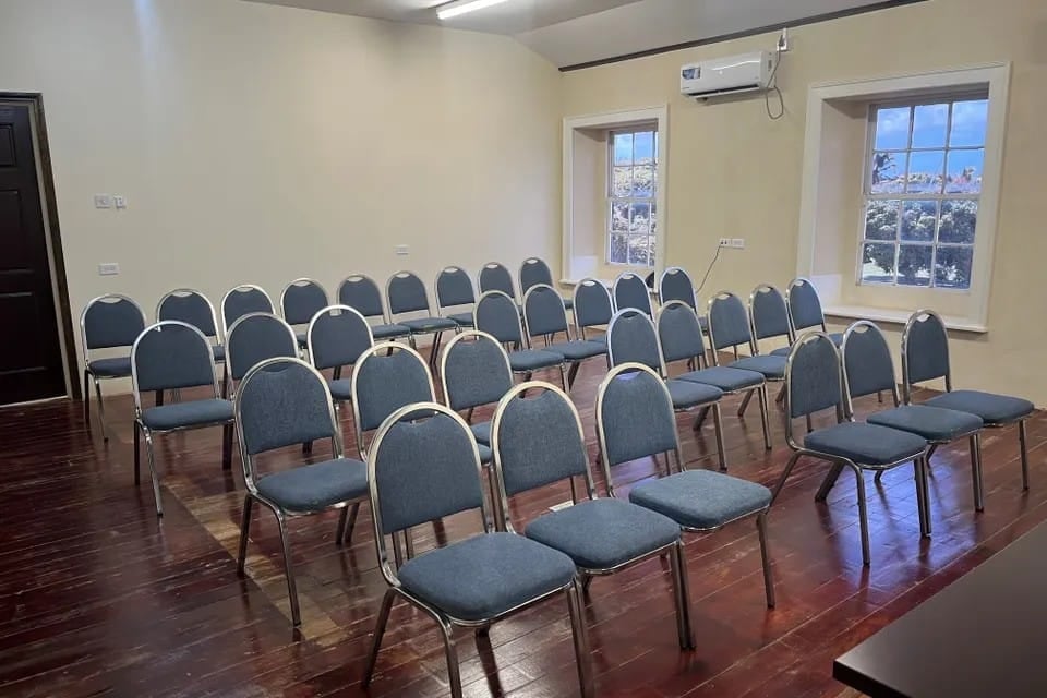 Conference Room — Jackson House, St. Michael, Barbados 5